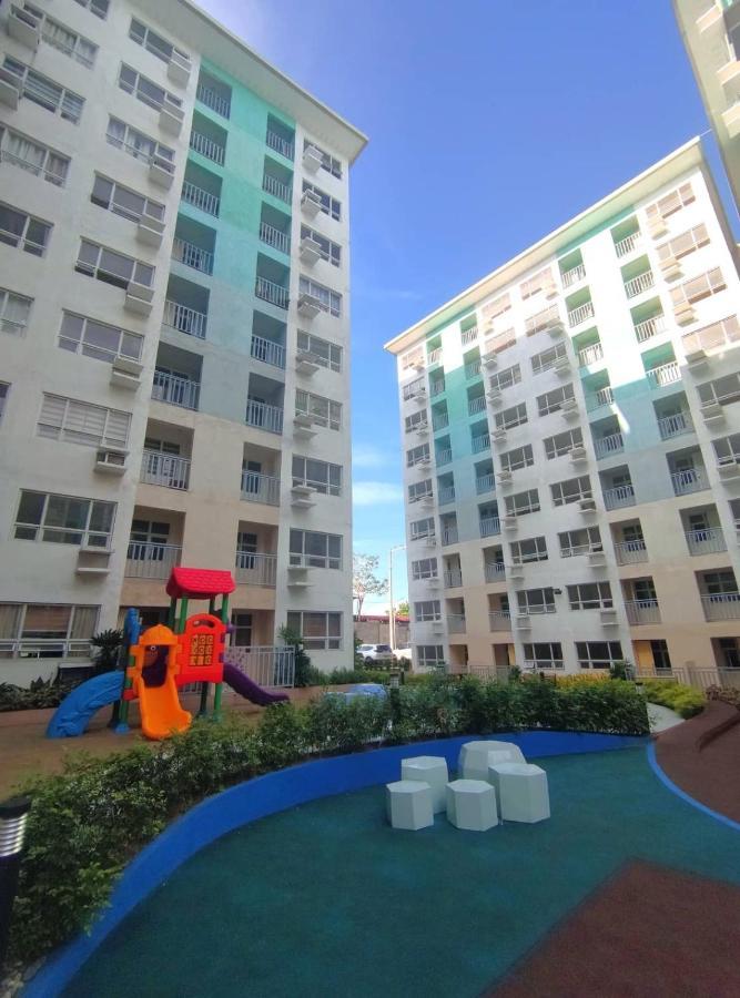 Davao Condo 2Br Pool Wifi Netflix Exterior foto
