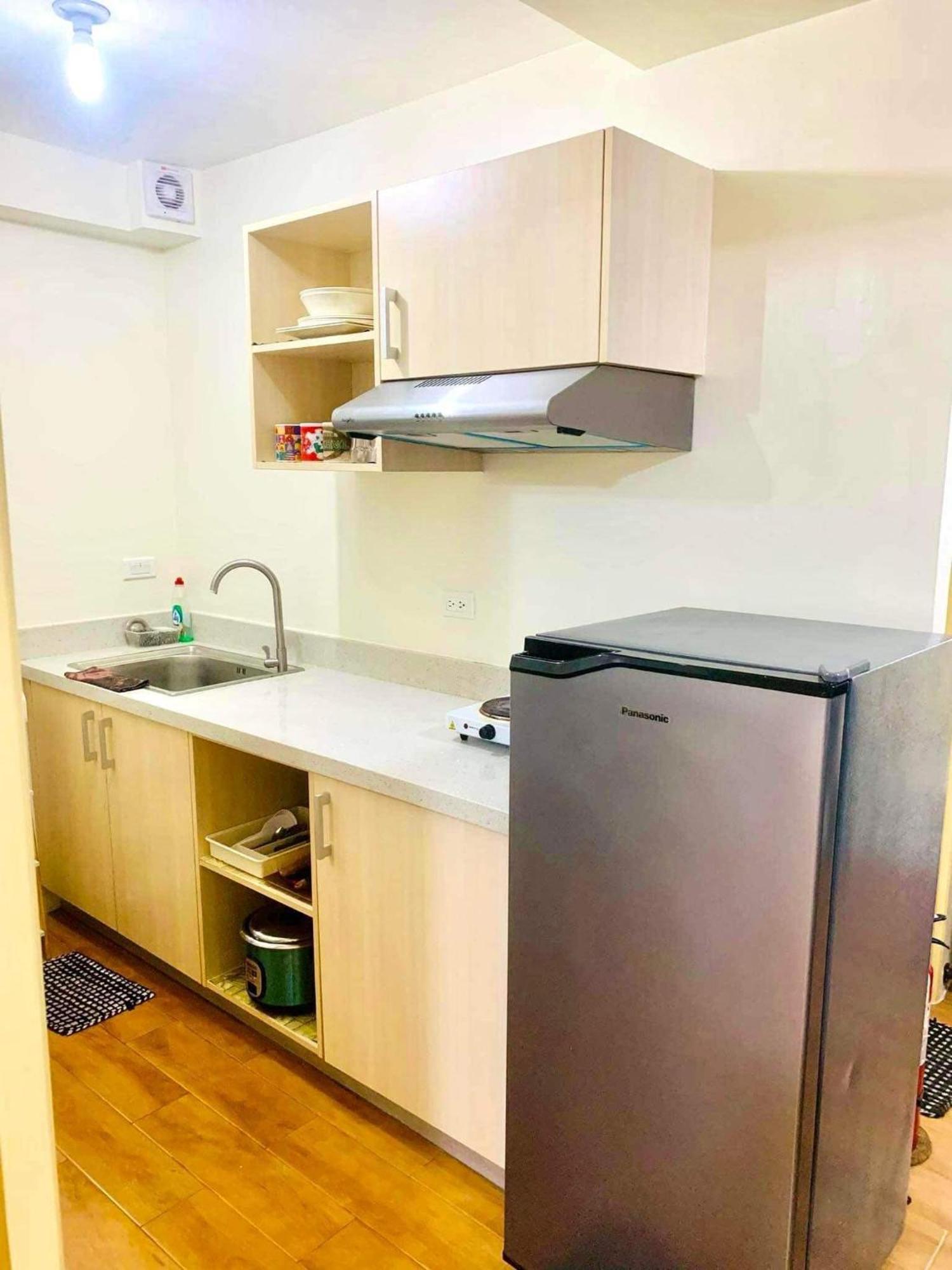 Davao Condo 2Br Pool Wifi Netflix Exterior foto